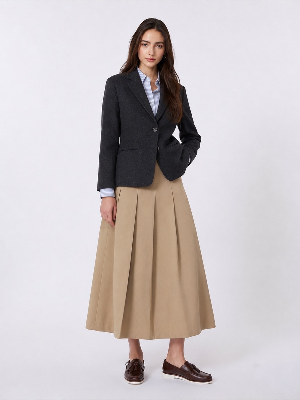 MONDI Austria Virgin Wool Blazer
